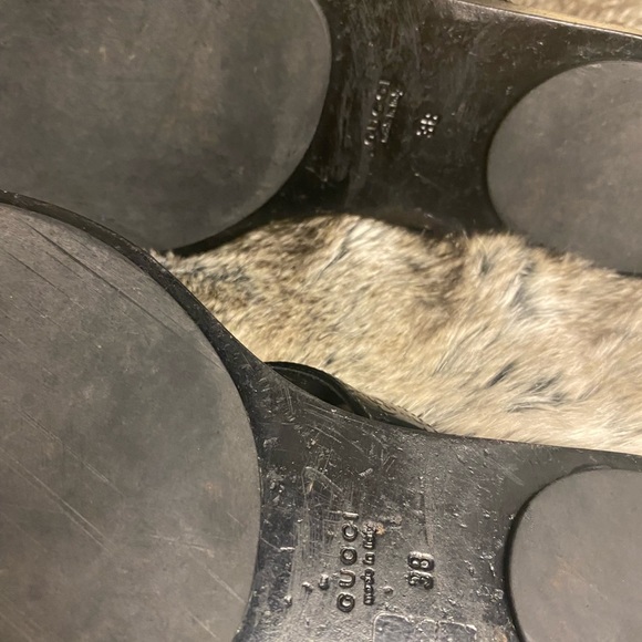 Gucci flat sandal - Picture 9 of 11